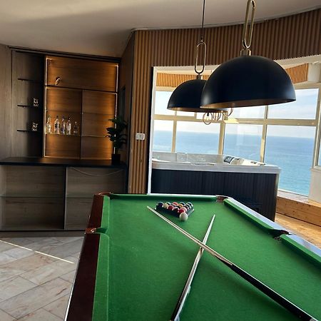 Sea-Front Apartment Netanya Luaran gambar